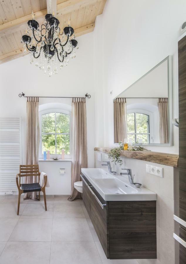 Ferienwohnung Chiemsee يبريتيبرون أم تشيمسي المظهر الخارجي الصورة