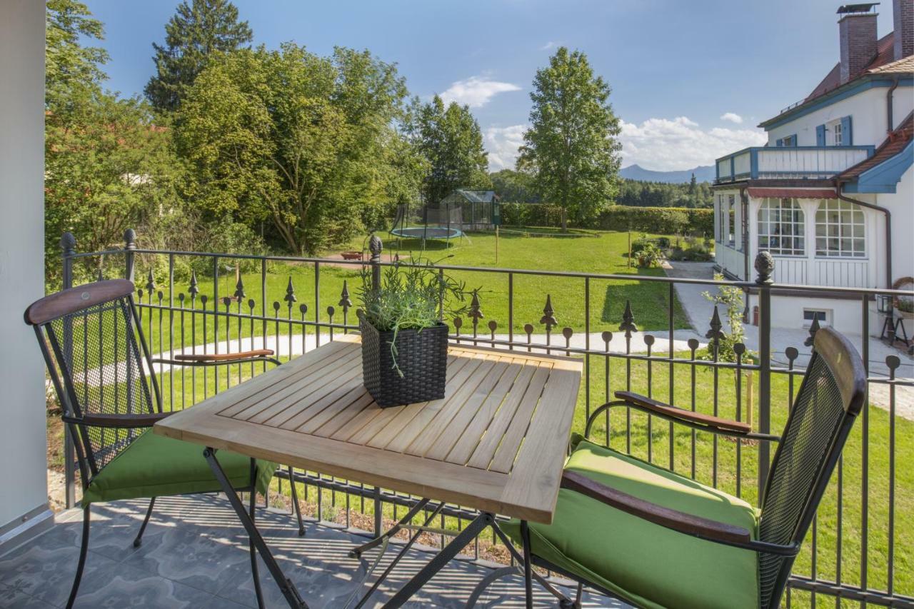 Ferienwohnung Chiemsee يبريتيبرون أم تشيمسي المظهر الخارجي الصورة
