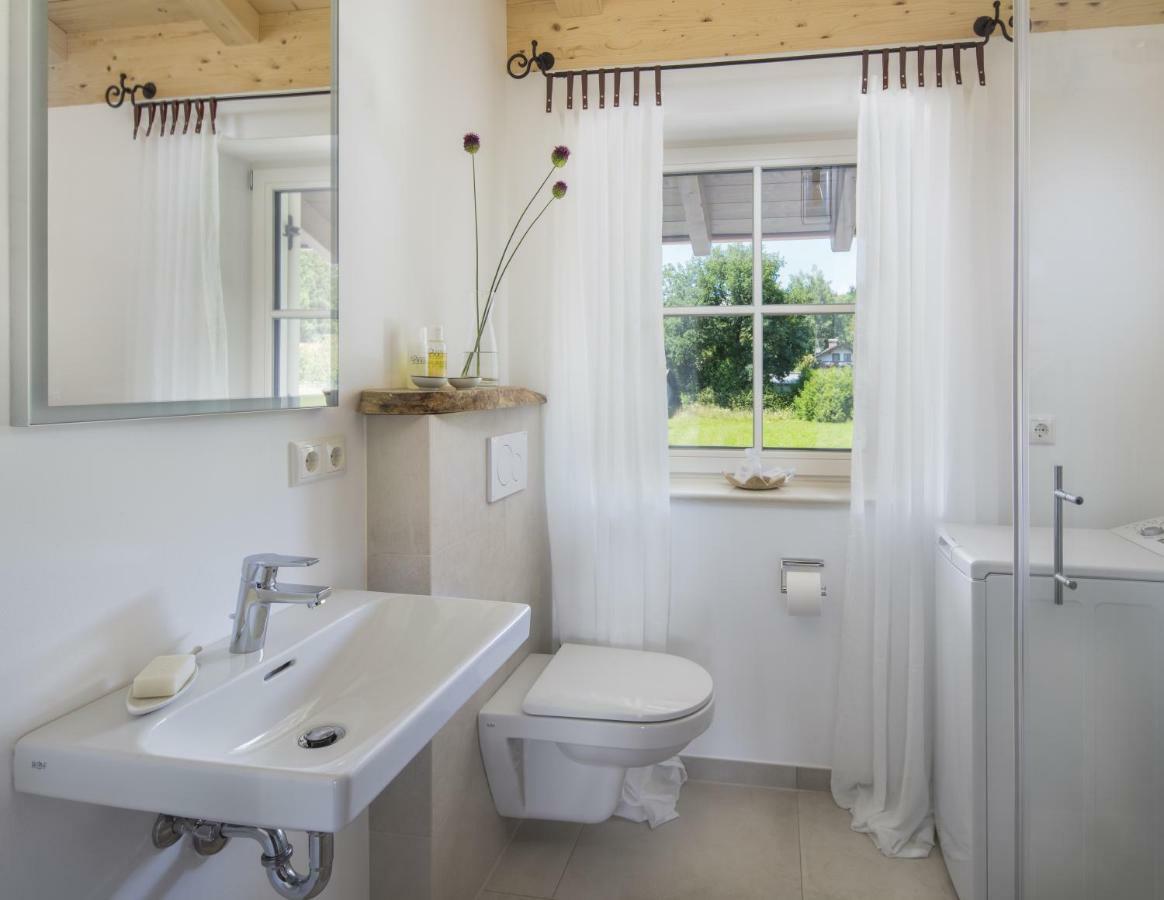 Ferienwohnung Chiemsee يبريتيبرون أم تشيمسي المظهر الخارجي الصورة