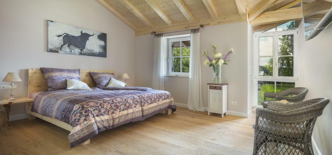 Ferienwohnung Chiemsee يبريتيبرون أم تشيمسي المظهر الخارجي الصورة