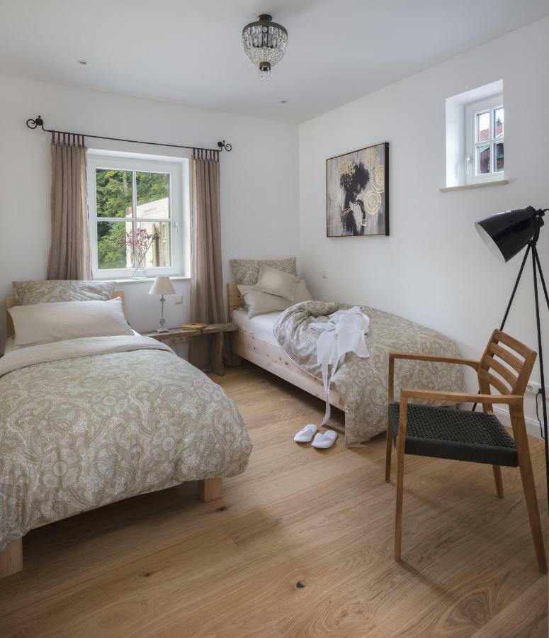 Ferienwohnung Chiemsee يبريتيبرون أم تشيمسي المظهر الخارجي الصورة