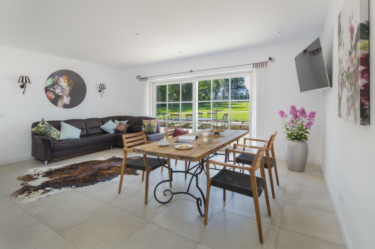 Ferienwohnung Chiemsee يبريتيبرون أم تشيمسي المظهر الخارجي الصورة