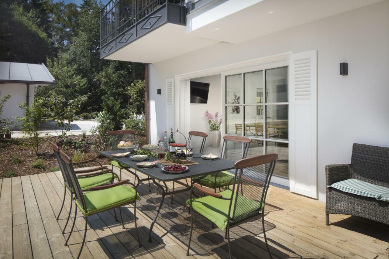 Ferienwohnung Chiemsee يبريتيبرون أم تشيمسي المظهر الخارجي الصورة