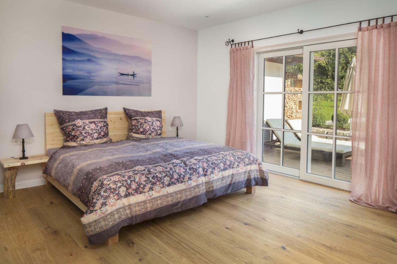Ferienwohnung Chiemsee يبريتيبرون أم تشيمسي المظهر الخارجي الصورة