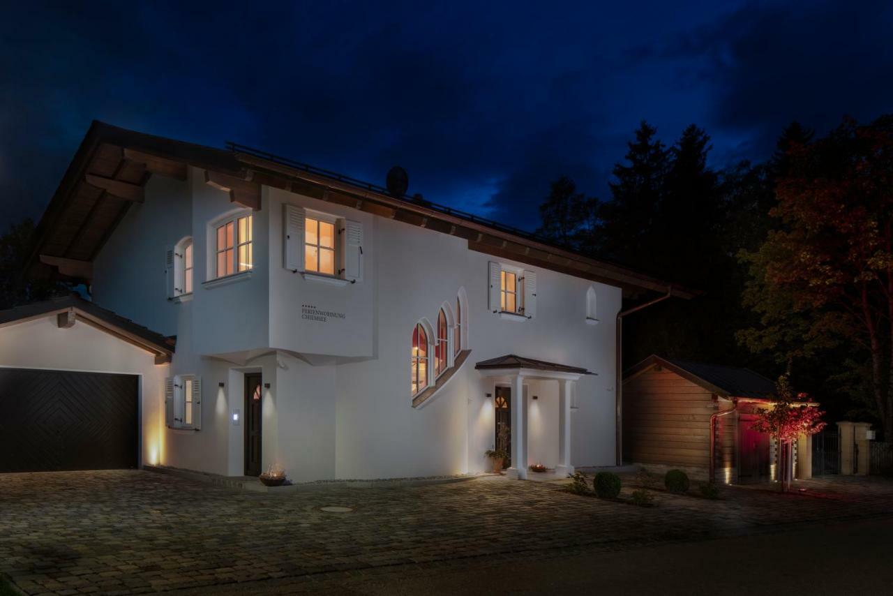 Ferienwohnung Chiemsee يبريتيبرون أم تشيمسي المظهر الخارجي الصورة