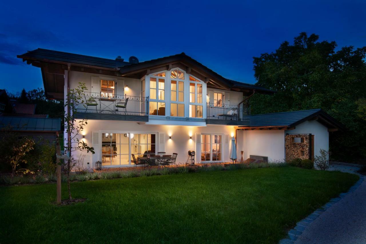 Ferienwohnung Chiemsee يبريتيبرون أم تشيمسي المظهر الخارجي الصورة