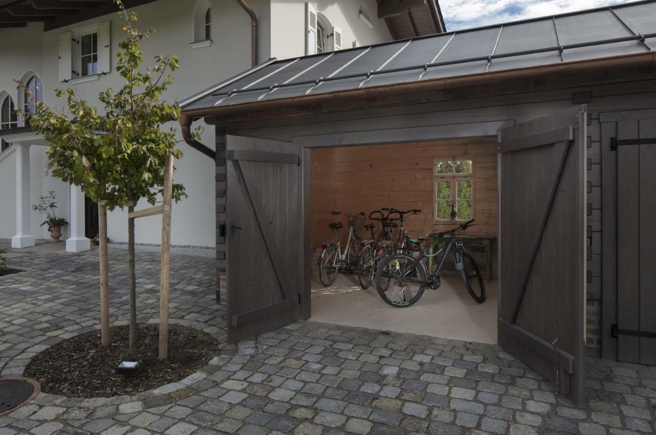 Ferienwohnung Chiemsee يبريتيبرون أم تشيمسي المظهر الخارجي الصورة